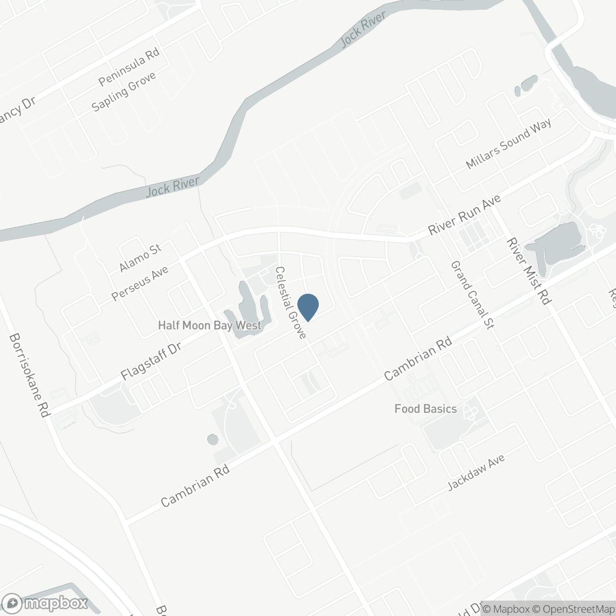 834 REGULUS RIDGE, Ottawa, Ontario K2J 6S9